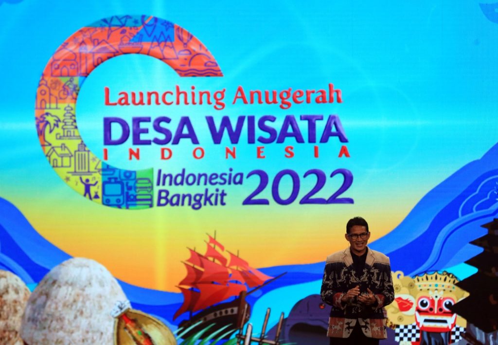 Unknown 6 - Antusias Peserta di ADWI, Menteri Sandiaga Uno Canangkan Target 3000 Peserta di 2022