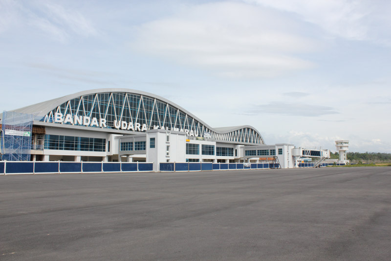 Bandara IKN Ditargetkan Rampung pada 2024