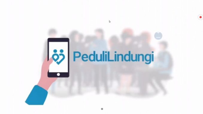 Status Warna Pada PeduliLindungi Akan Berubah Otomatis Pasca Isoman