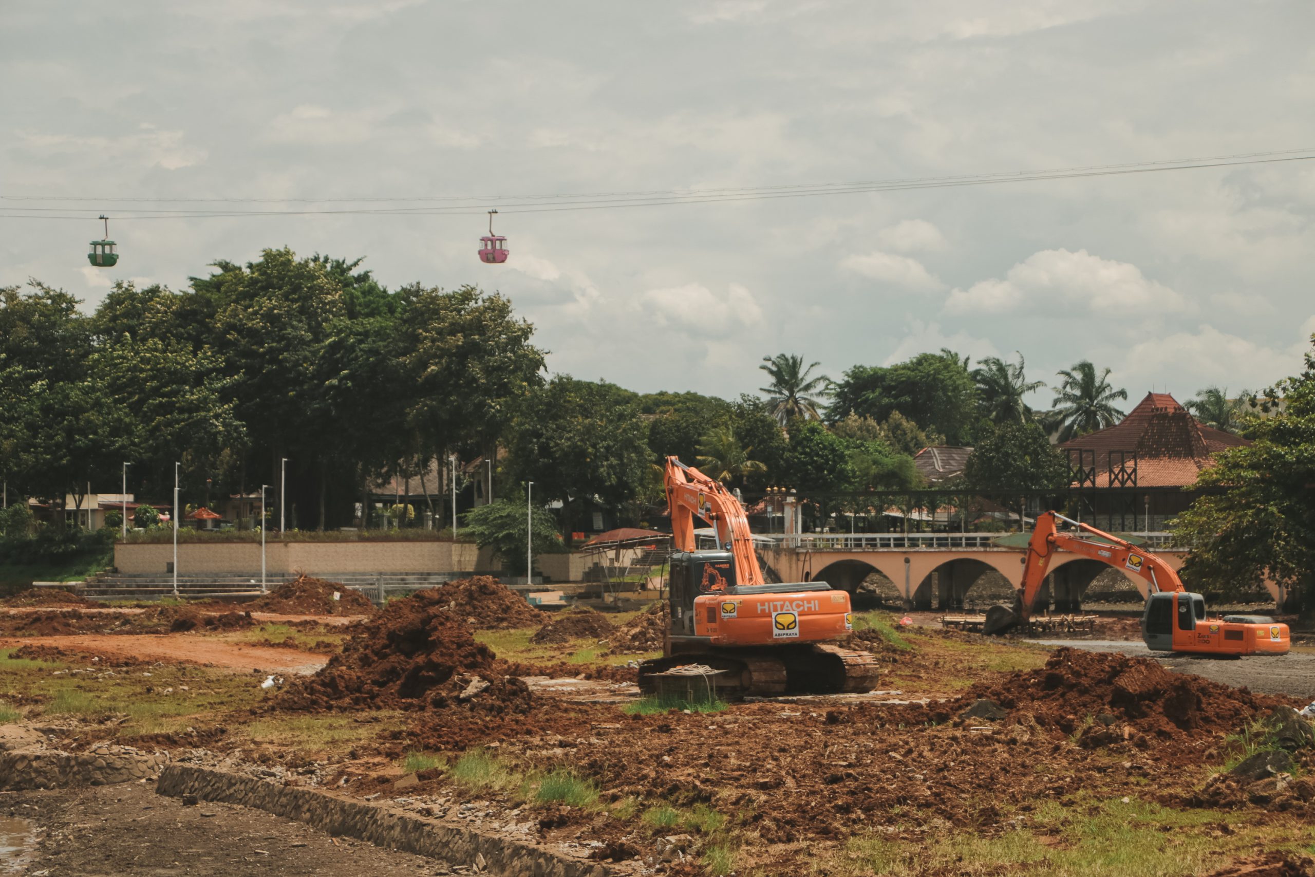 Jadi Tempat Isolasi & Direvitalisasi, TMII Tetap Bisa Dikunjungi