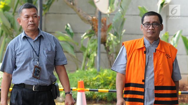 KPK Tetapkan Tersangka Baru Dalam Kasus Ini