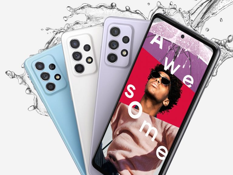 Samsung Galaxy A Series Terbaru Sudah Dapat DiPesan