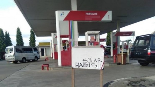 Solar Langka, Pemprov Riau Segera Kirim Surat Permintaan Tambahan Kuota ke BPH Migas