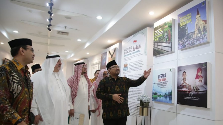 Segera ke Arab Saudi, Menag Ingin Sisa Kuota Haji Negara Lain Diberikan untuk Indonesia