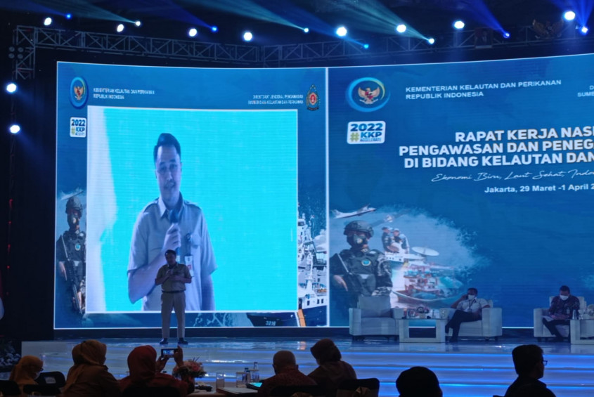 Kemendagri Dorong Sinergisitas Perencanaan Pusat-Daerah Dalam Pengawasan Laut