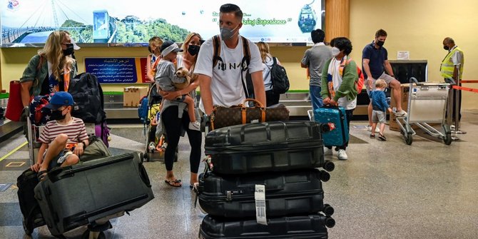 Penerapan Bebas Karantina Diperluas