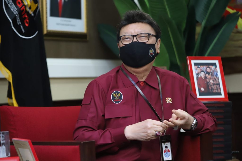 20220308 Mitigasi Risiko Korupsi ASN Diminta Kuatkan Integritas 1 - Cegah Korupsi, ASN Harus Memahami Peringatan Menteri PANRB Ini