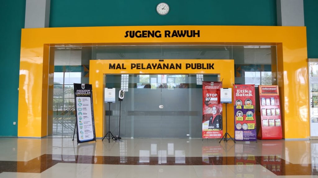 20220316 Setelah Karanganyar Giliran Kota Magelang Akan Hadirkan MPP 1 - Setelah Karanganyar, Giliran Kota Magelang Hadirkan Mal Pelayanan Publik