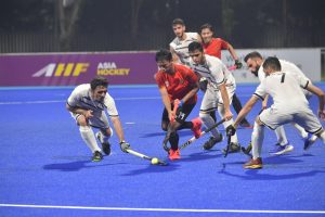 5754Nilai Olahraga Hoki Mulai Bangkit Menpora Amali Ingin Hoki Indonesia Tampil di Olimpiade - Ajang Men’s AHF Cup 2022, Bangkitkan Olahraga Hoki Indonesia