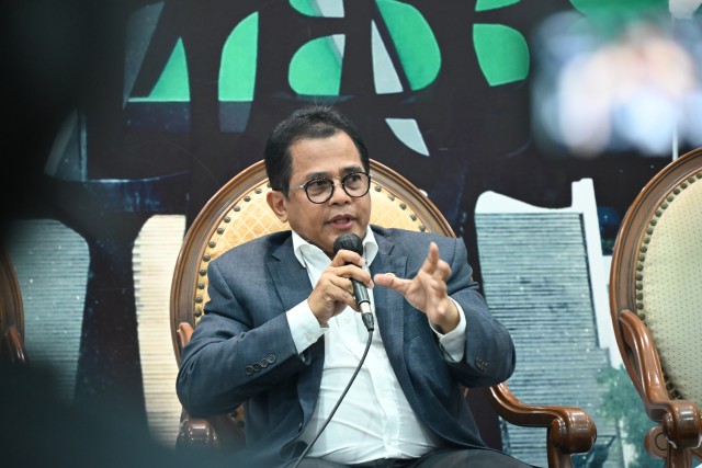 Ini Penjelasan Sekjen DPR soal Anggaran Gorden Yang Mencapai Puluhan Miliar