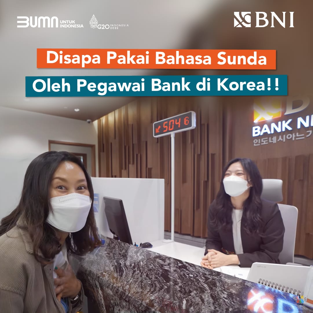 BNI Jawab Kebutuhan Diaspora