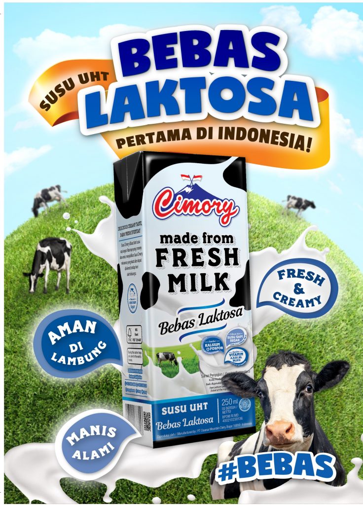 Cimory foto 2.jpg - Kebaikan Susu Sapi Untuk Yang Tidak Toleran Laktosa