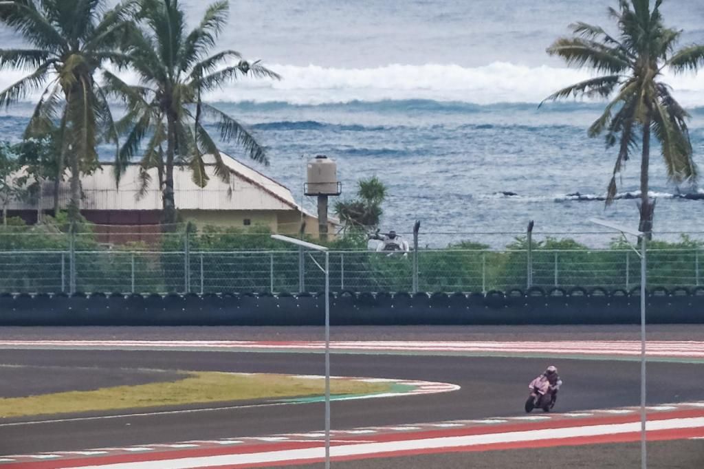 Waktunya Semakin Dekat, Kemenparekraf Matangkan Persiapan MotoGP Mandalika