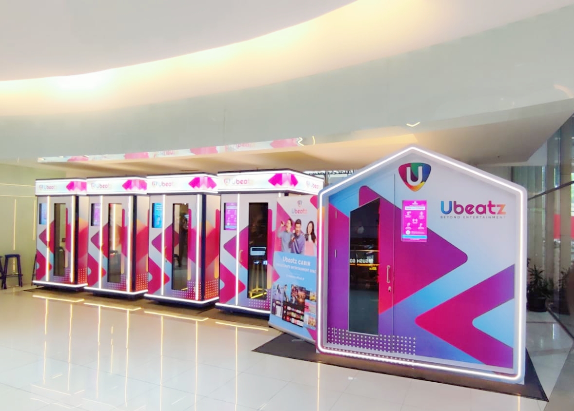Ubeatz Tawarkan Cara Baru Menikmati Entertainment Yang User Friendly