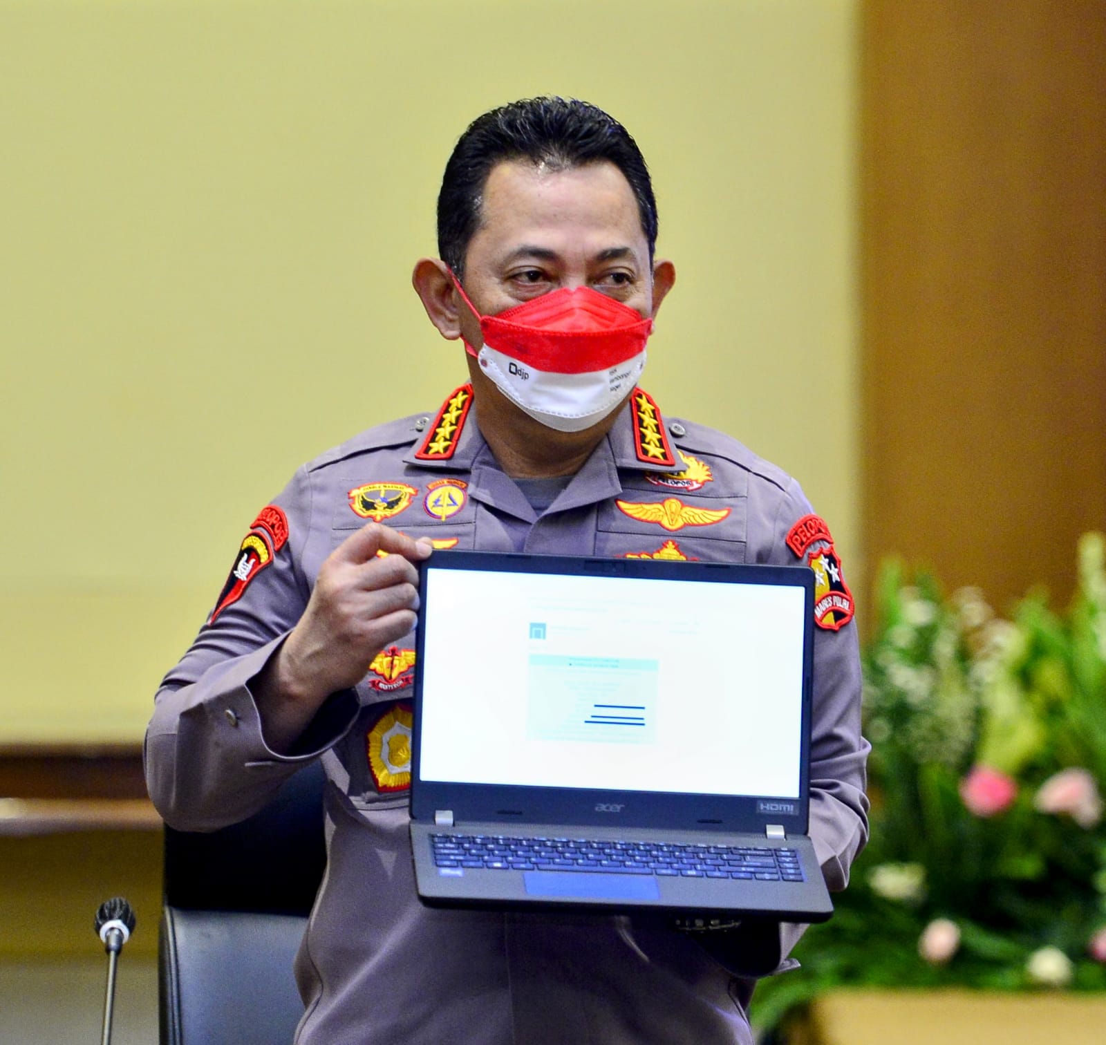 Kapolri: Bayar Pajak Bermanfaat Bagi Kepentingan Masyarakat Dan Negara Indonesia 1 Kapolri: Bayar Pajak Bermanfaat Bagi Kepentingan Masyarakat Dan Negara Indonesia