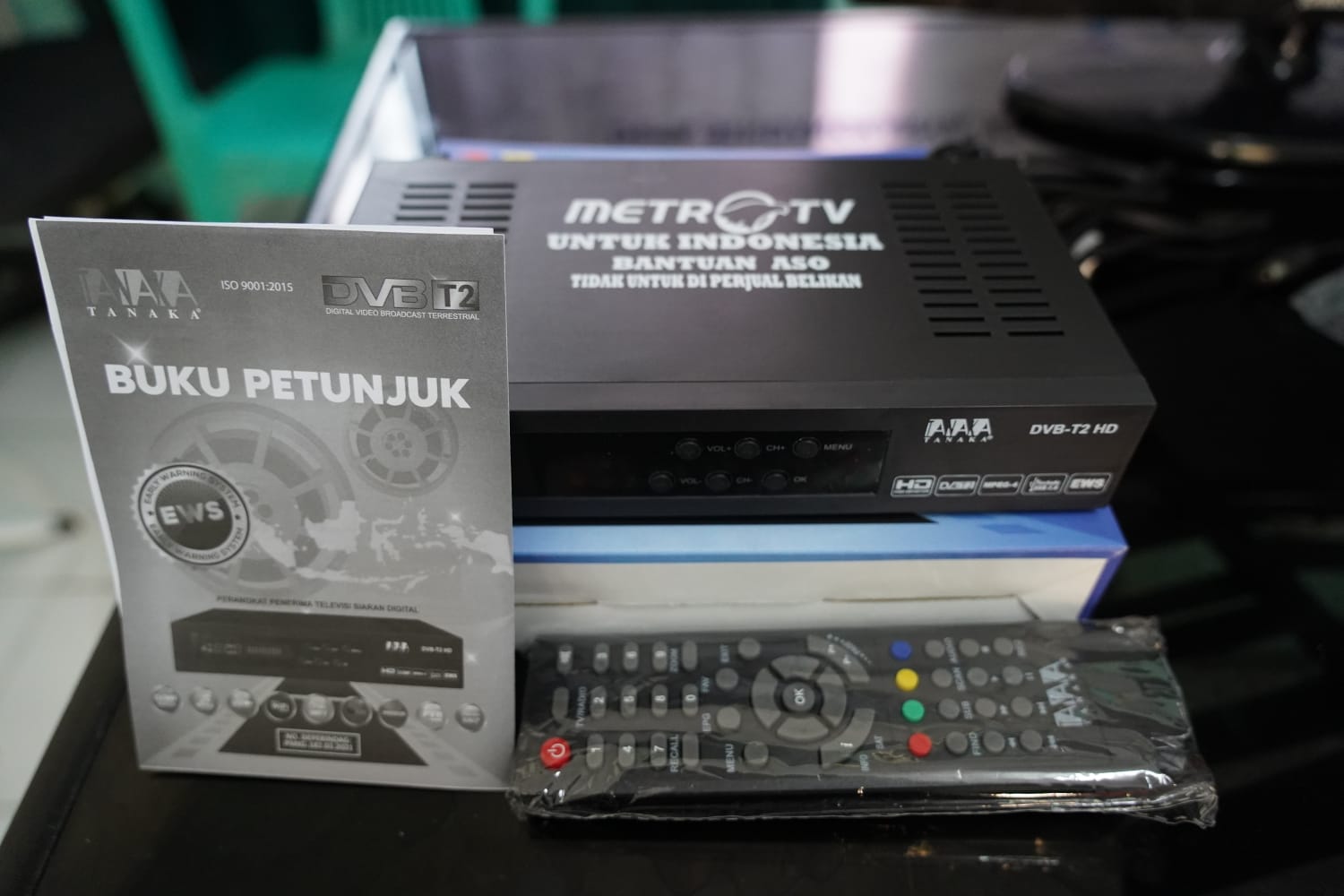 Pemerintah Mulai Uji Coba Distribusi STB ke Masyarakat Miskin