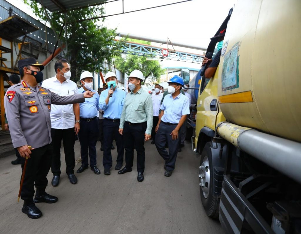 IMG 20220321 WA0021 - Kapolri Pastikan Jajaran Kepolisian Awasi Distribusi dan Harga Penjualan Minyak Goreng