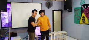 IMG20220321154929 10 - Terinspirasi Dari Pertandingan Tinju, Aldy Taher Rilis Single Tinju Cinta