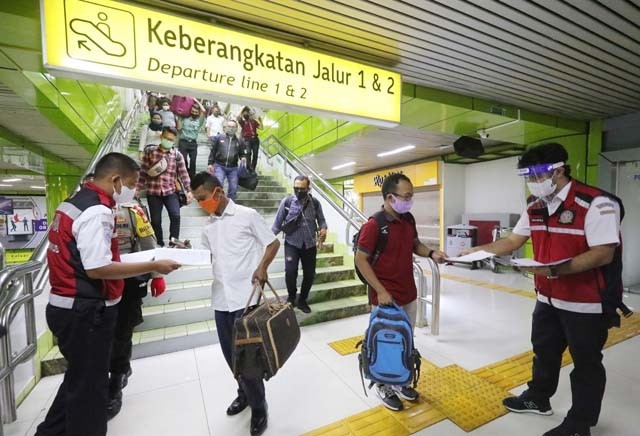 Ini Ketentuan Terbaru Pelaksanaan Perjalanan Dalam Negeri