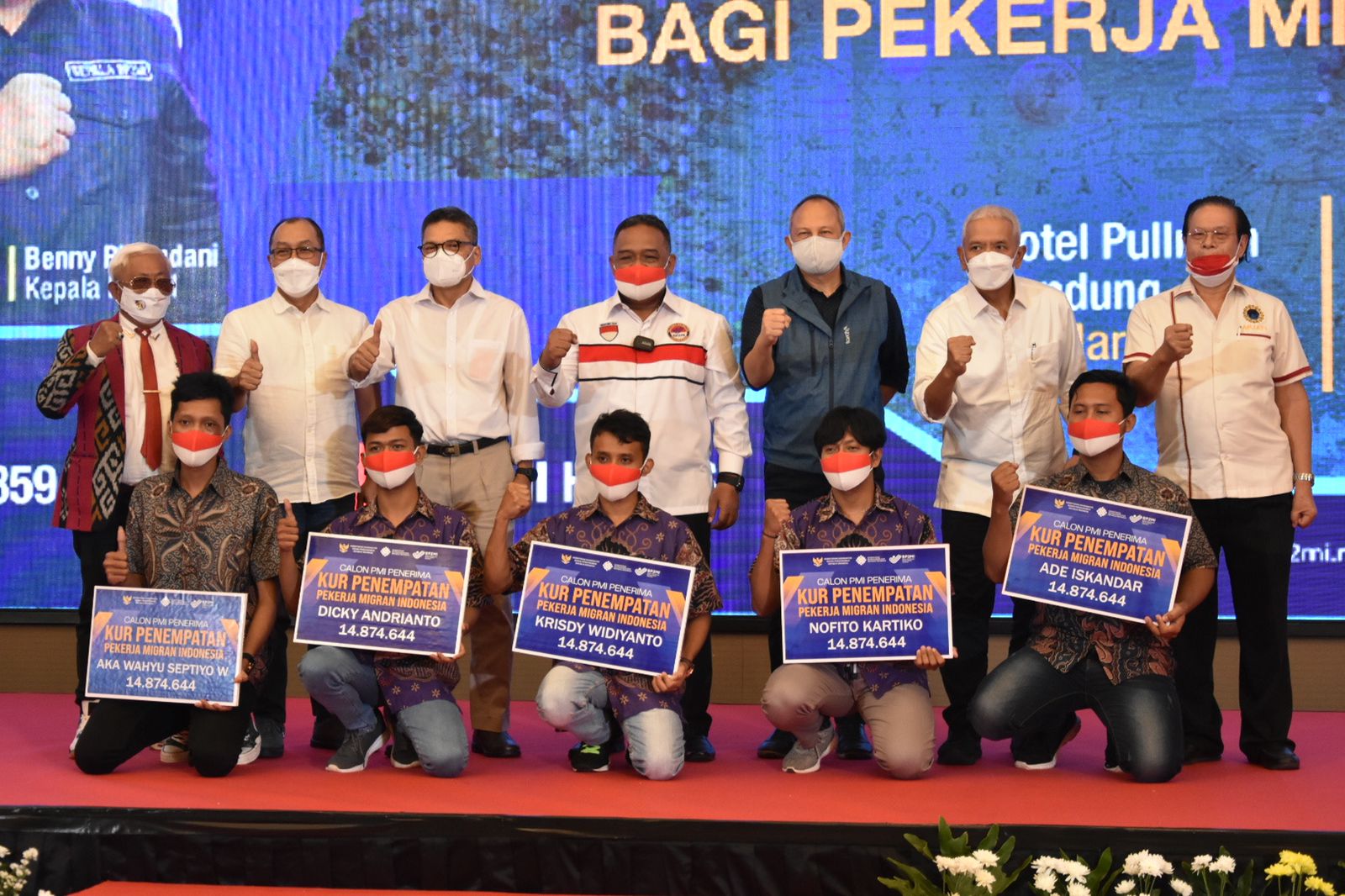 Bersama Kemenko Perekonomian, BP2MI Luncurkan Skema Baru KUR Penempatan Bagi PMI