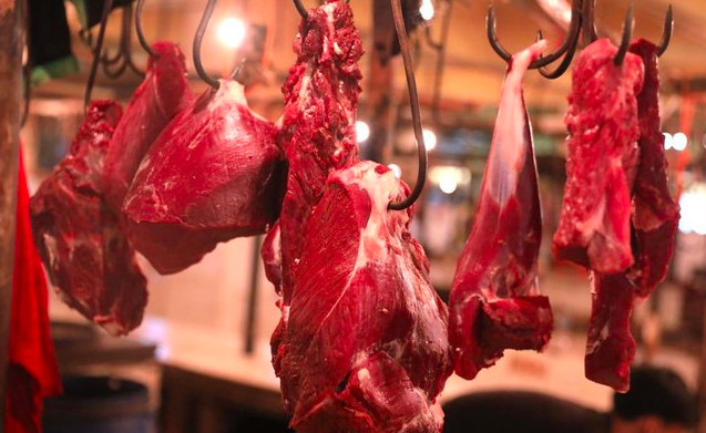 Pemerintah Jamin Pasokan Daging Aman Hingga Lebaran