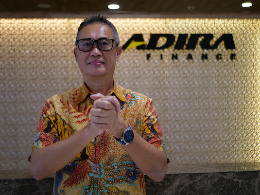 Danamon Umumkan Wakil Direktur Utama Bisnis Consumer Banking