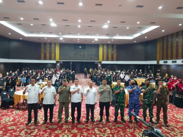 Kemhan Bekali Kesadaran Bela Negara di Lembaga Pendidikan Agama