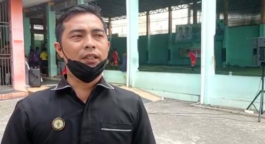Sambut Hari Buruh, Guntur Minta Pemerintah Selektif Verifikasi Serikat Pekerja, Sekda Sudirman Bilang Gini