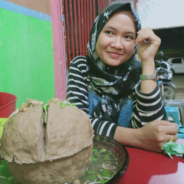 Jangan Ngaku Pencinta Bakso Kalau Belum Makan Bakso Ukuran 7 KG Punya Mas Timbul