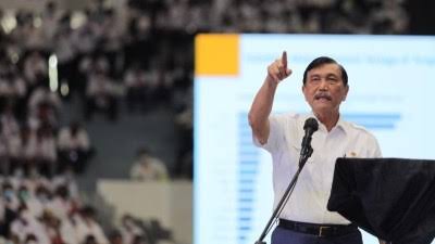 Luhut Binsar Pandjaitan Janji Akan Selesaikan Kemelut Koperasi BAM di Jambi