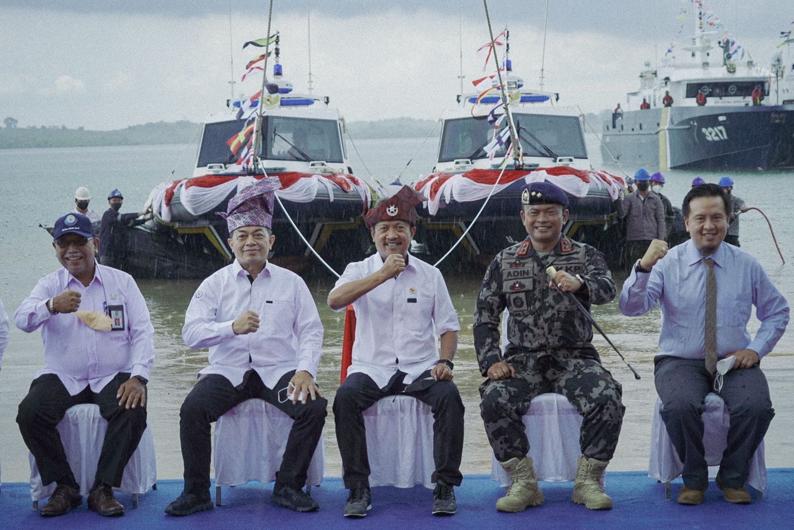 Pemerintah Punya Senjata Baru Lawan Penyelundupan BBL dan IUUF
