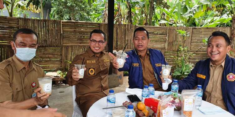 Dukung Anak Muda Berwirausaha, Dinkop UMKM Kota Tangsel Siapkan Fasilitas