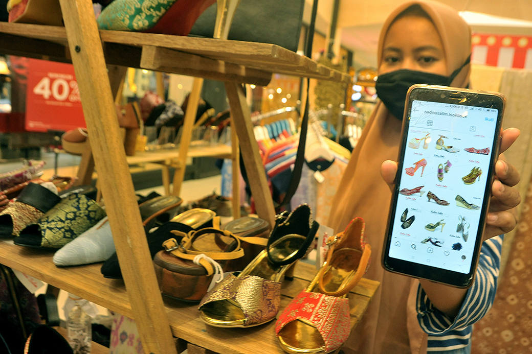 Mayoritas Pegiat UMKM Belum Maksimalkan Teknologi Digital