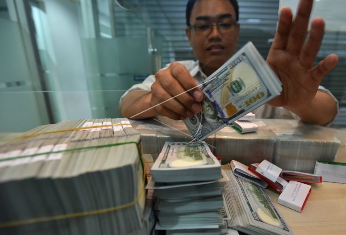 Cadangan Devisa Indonesia Meningkat Tercatat Sebesar 141,4 Miliar Dolar AS