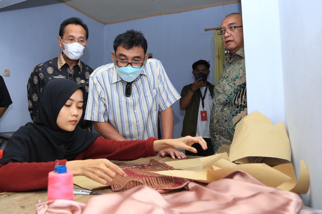 LPDB Dukung Peran Perempuan Dalam Dunia Usaha