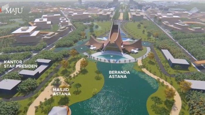 Ini Rencana Kerja Kepala IKN Setelah Dilantik Presiden
