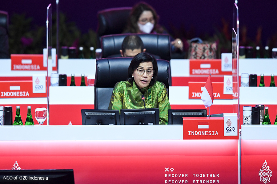 Ini Strategi Pertemuan G20 untuk Penanganan Krisis Kesehatan Global
