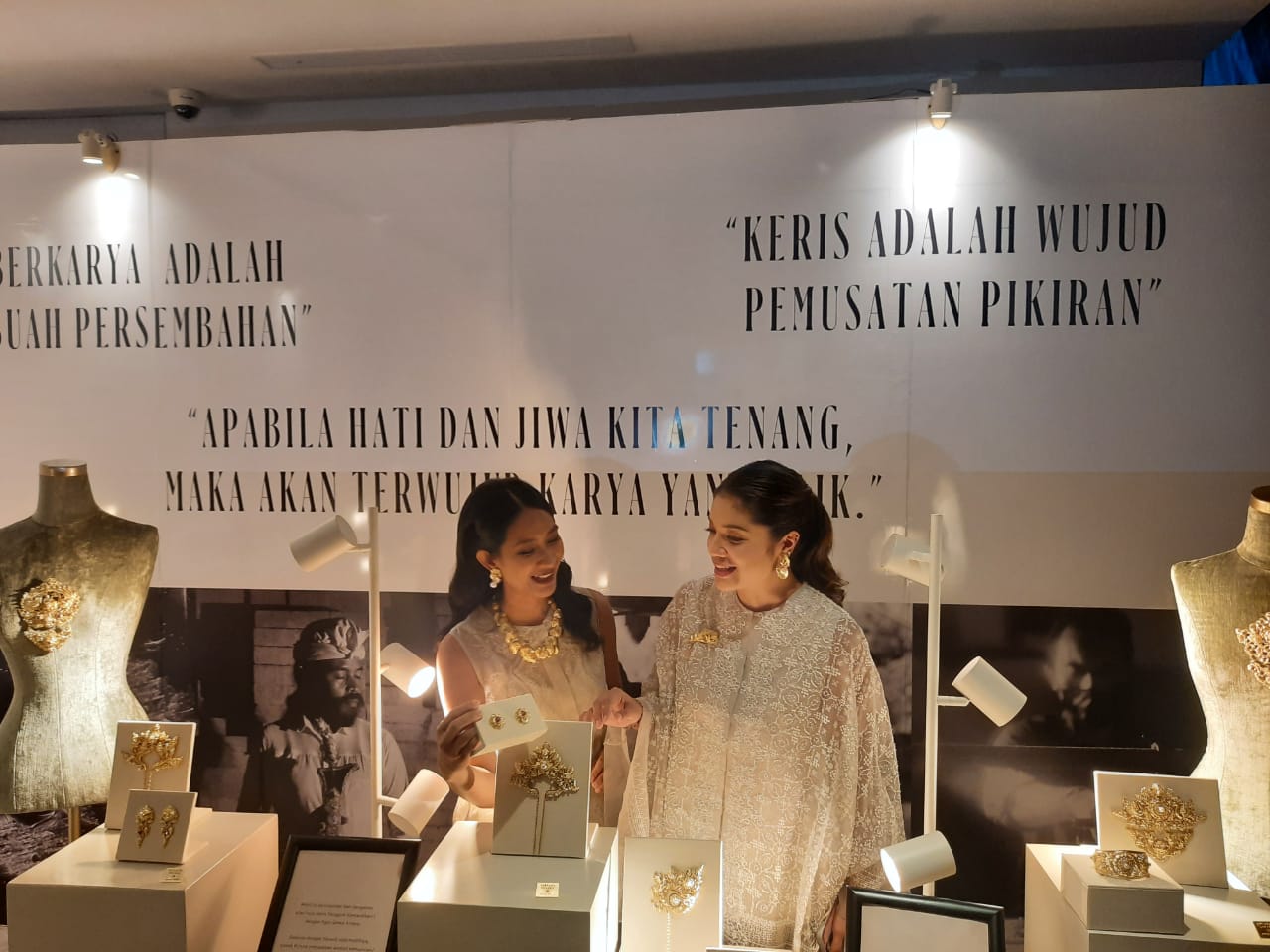 Tulola Jewelry Luncurkan Program Pustaka Tulola Dengan Koleksi Terbaru Bertajuk Ketenangan Jiwa.