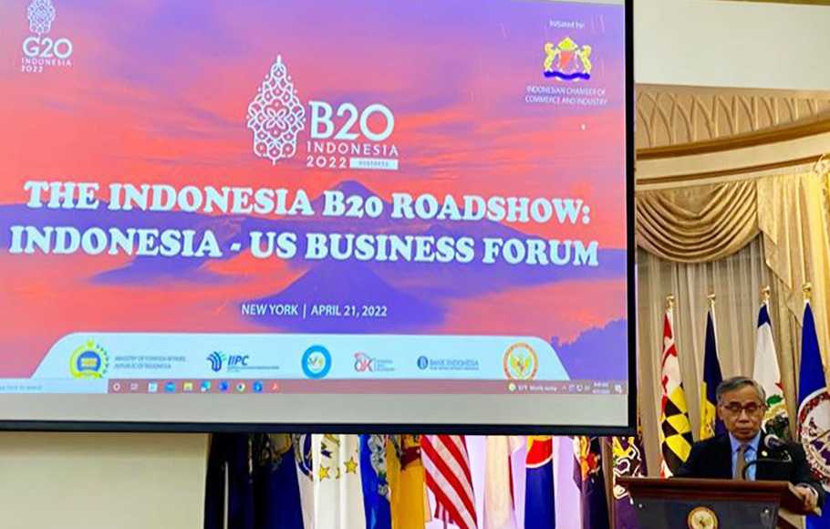 OJK Paparkan Stabilitas Sektor Jasa Keuangan Indonesia pada Investor AS