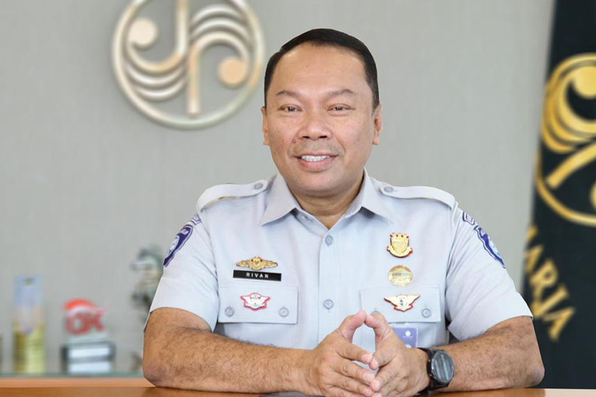 Jasa Raharja Buka Pendaftaran Mudik Sehat Bersama BUMN 2022