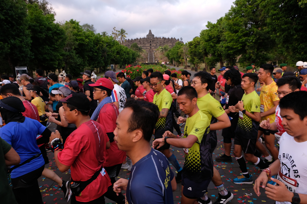 Event Sport Tourism Indonesia Paling Ditunggu di Tahun 2022