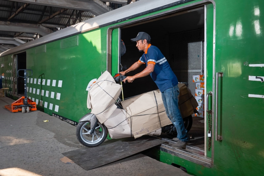 KAI Sediakan Tiket Angkutan Lebaran Khusus untuk Peserta Motis