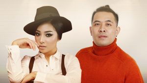 BIAN GINDAS FEAT NIKITA WILLY 2 - Ada Nikita Willy Dalam Single Bian Gindas Yang Berjudul Tentang Aku Kau dan Dia