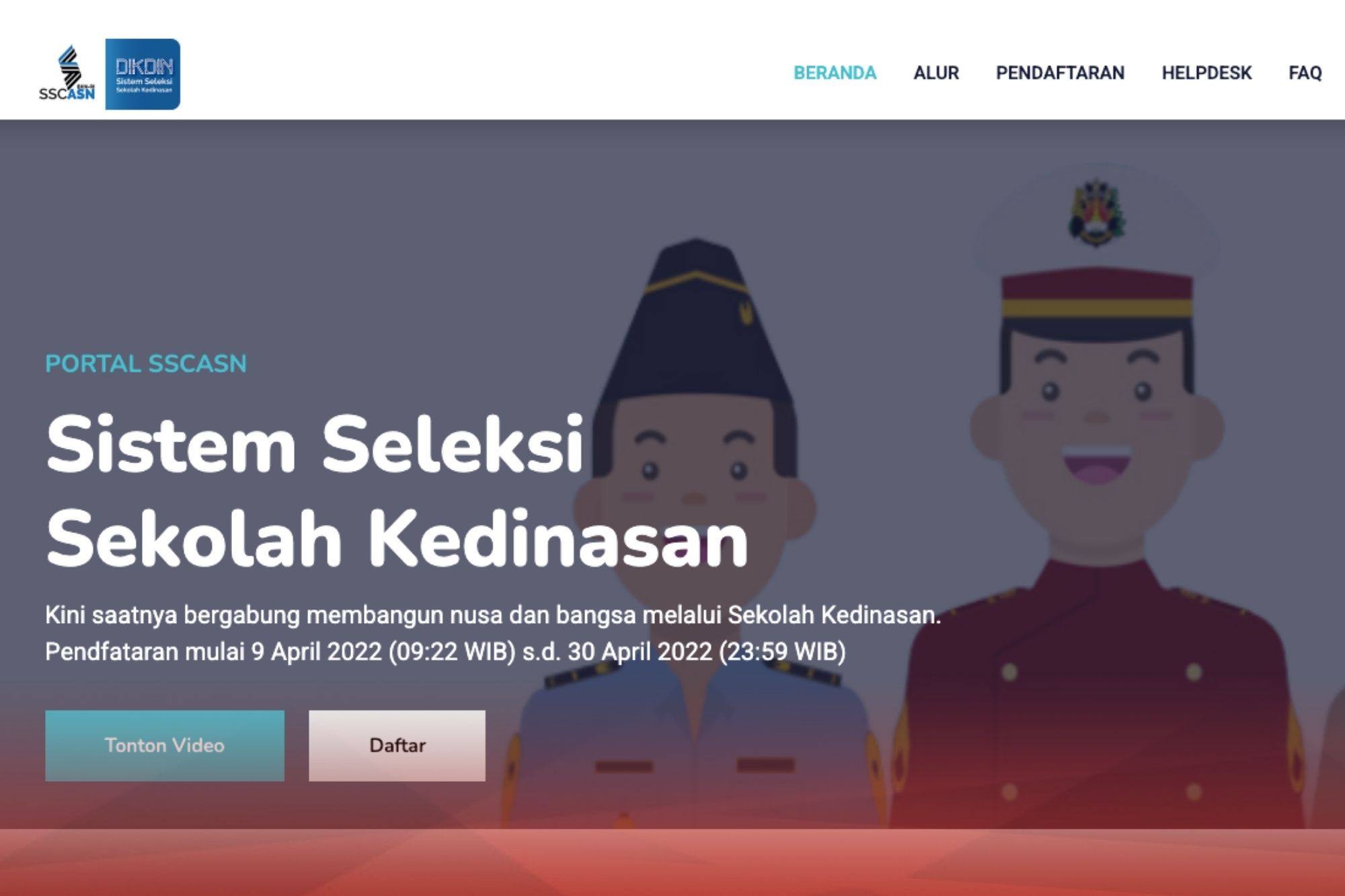 Inilah Alokasi Formasi Sekolah Kedinasan Tahun 2022, Yang Resmi Dimulai Pendaftarannya