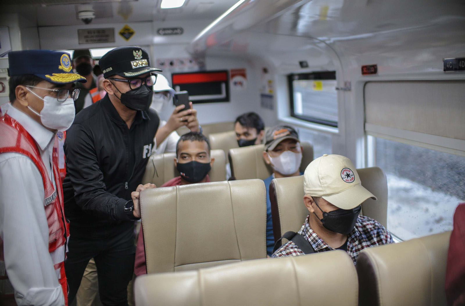 KA Bogor – Sukabumi Beroperasi Kembali Akhir Pekan Ini