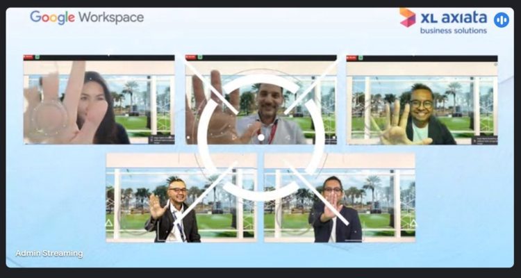 Kemitraan XL Axiata Business Solutions: Kolaborasi produk Google Workspace X BIZ Starter untuk Permudah Pelaku UKM Melakukan Transformasi Digital