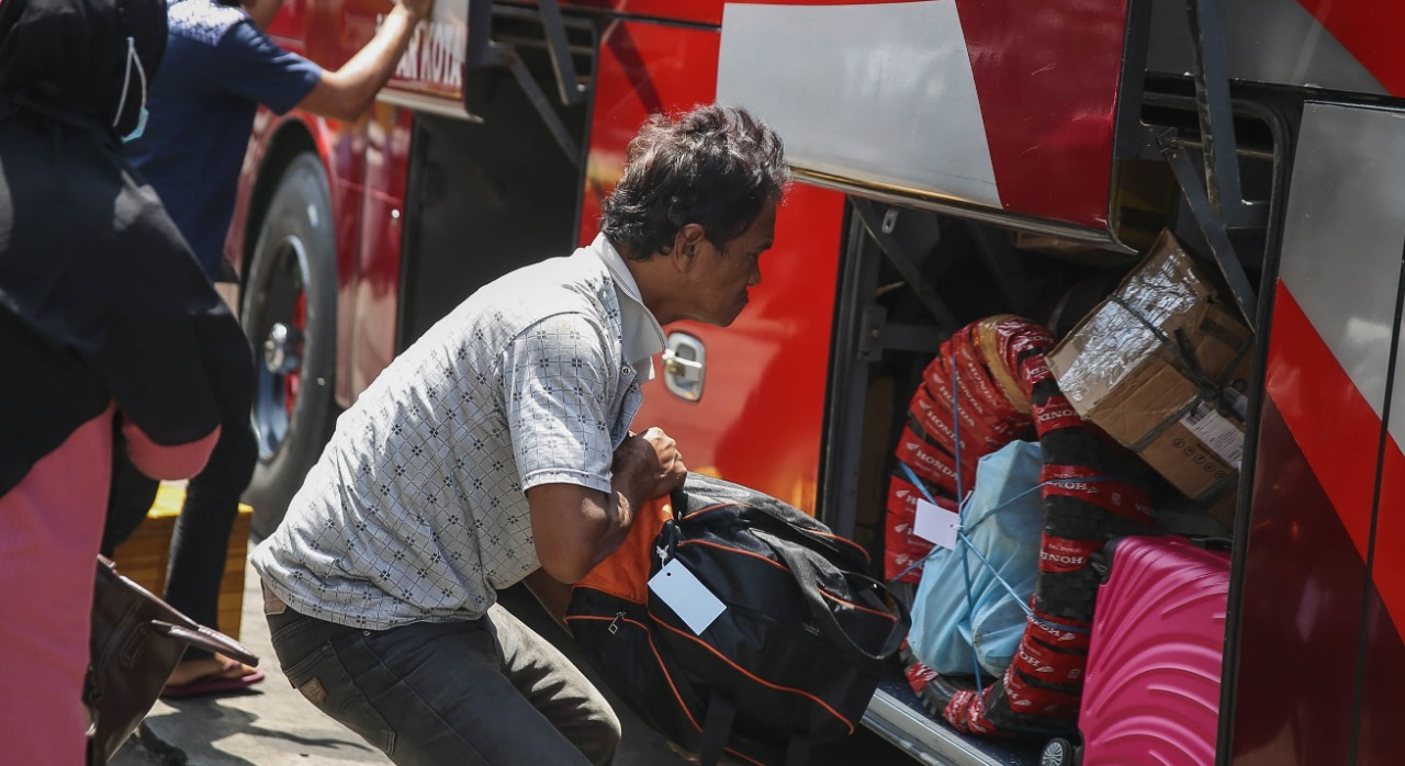 Mau Mudik Gratis? DKI Siapkan Bus Gratis Antar Jemput