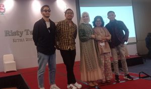 IMG 20220414 WA0001 - Gaet Jeje dan Ade Govinda, Risty Tagor Penuhi Mimpi Rilis Mini Album 'Ketika Rindu'