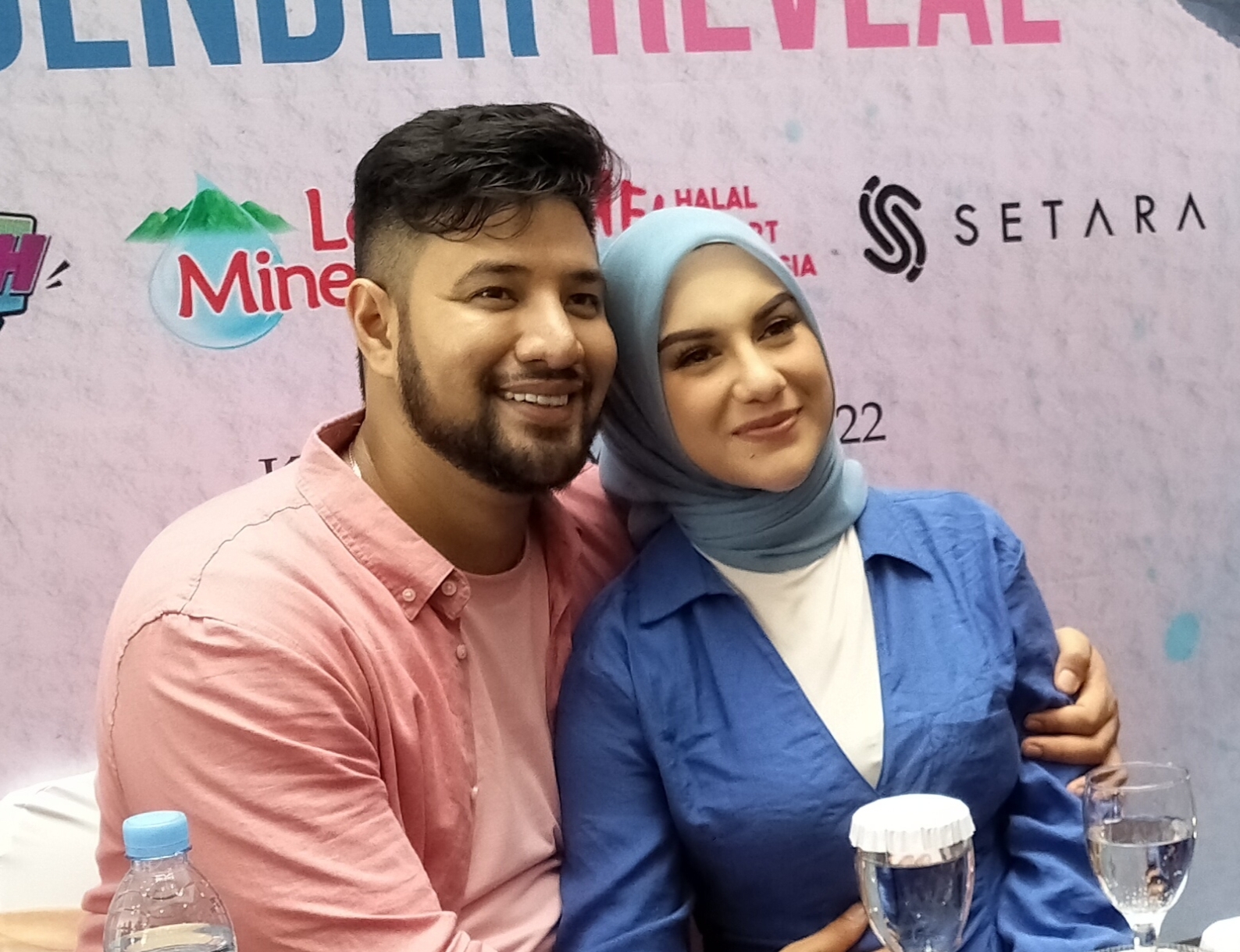 Tak Hanya Gelar Pengajian Dan Umumkan Gender Anak, Irish Bella Dan Ammar Zoni Juga Edukasi Para Tamu Dan Netizen