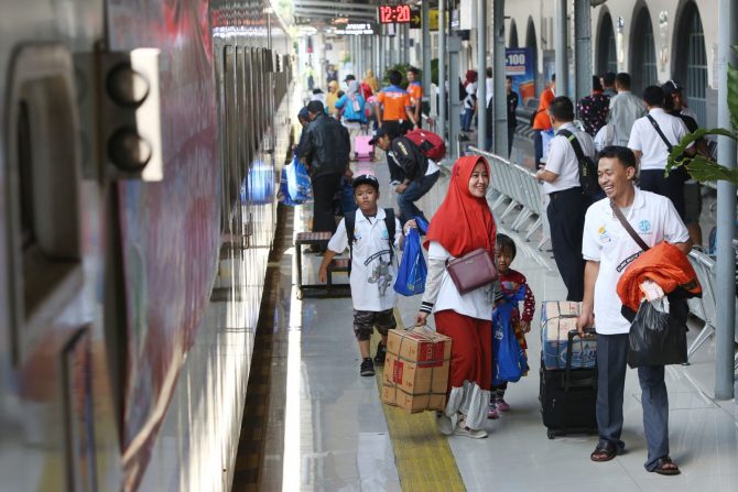 Anak-Anak dan Remaja Mudik Tanpa Tes COVID-19, Ini syaratnya